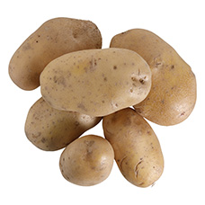 Schweizer Baked Potatoes 4 kg, SUISSE GARANTIE