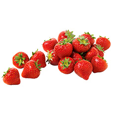 GOURMET Premium Schweizer Erdbeeren 250 g, SUISSE GARANTIE