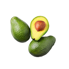 Hass Avocados 700 g