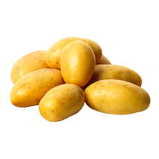 Frühkartoffeln 1kg
