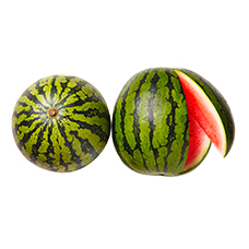 Mini Wassermelone pro Stück
