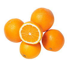 Orangen 2 kg