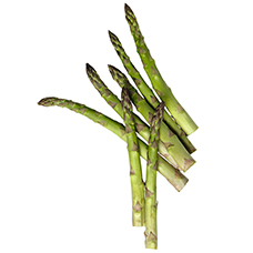Spargelspitzen grün 200g