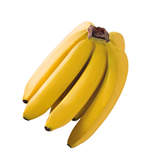 Banane pro Stück