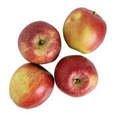 Schweizer Äpfel Braeburn 1kg, SUISSE GARANTIE