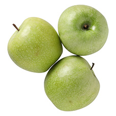 Schweizer Äpfel grün 800g, SUISSE GARANTIE