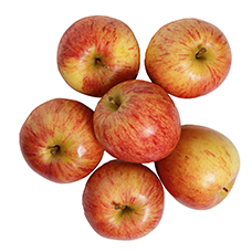 Schweizer Äpfel 1 kg, SUISSE GARANTIE
