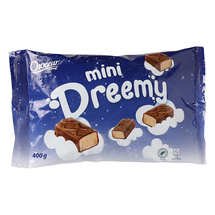 dreamy chocolate bars aldi