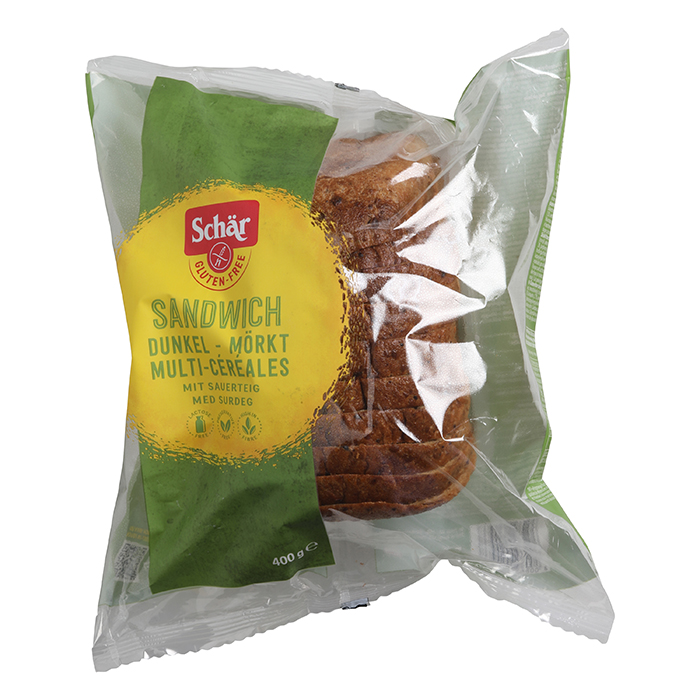 SCHÄR Brot glutenfrei geschnitten, Dunkel | ALDI-now