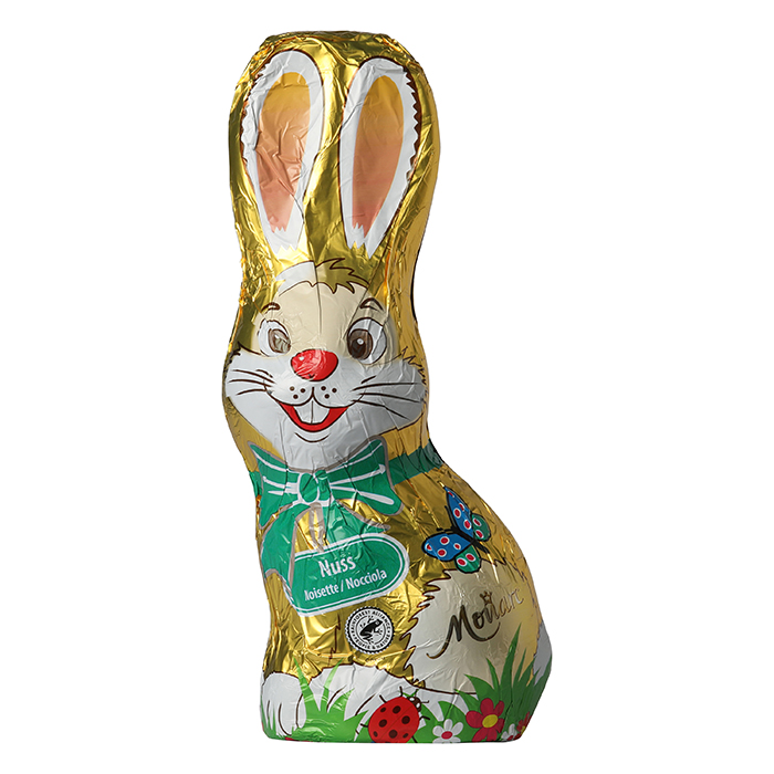 MONARC Osterhase Nuss
