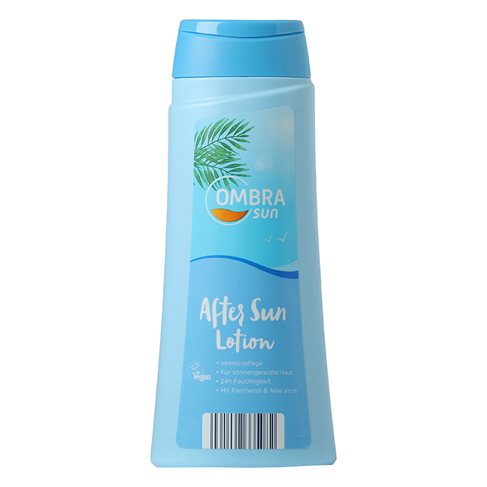 OMBRA SUN After Sun Milch