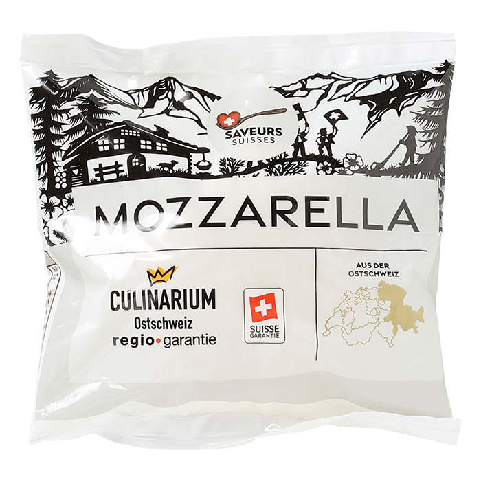 Saveurs Suisses Schweizer Mozzarella Kugel Aldi Now 