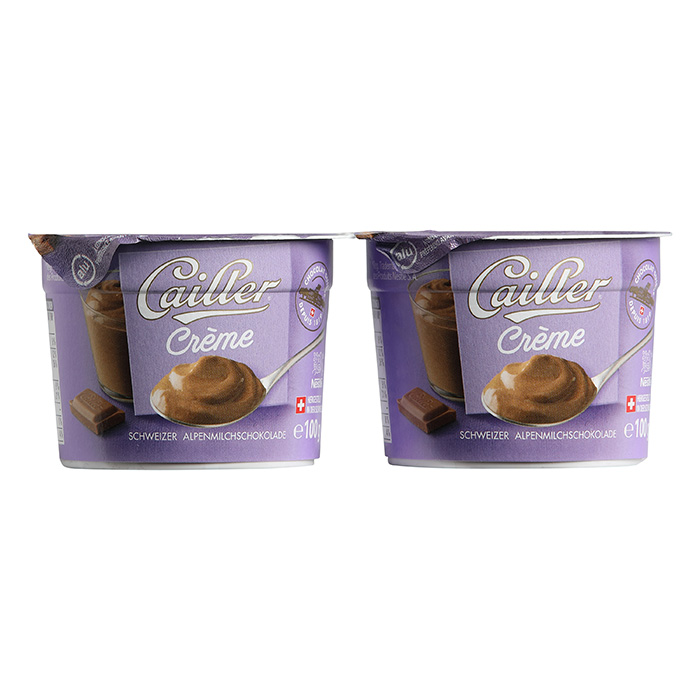 CAILLER Crème Dessert Milchschoko