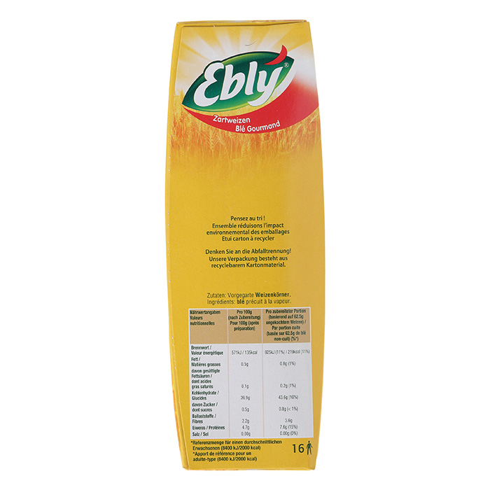 EBLY Zartweizen | ALDI-now