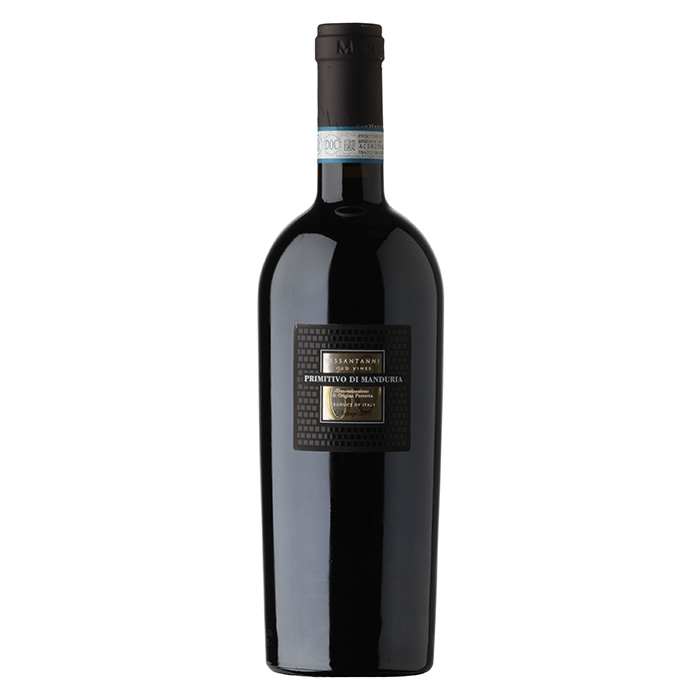 SESSANTANNI Primitivo di Manduria DOP, 14.5 % vol.