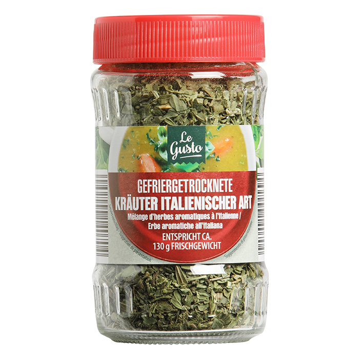 LE GUSTO Mediterrane Küchenkräuter, Italienischer Art | ALDI-now