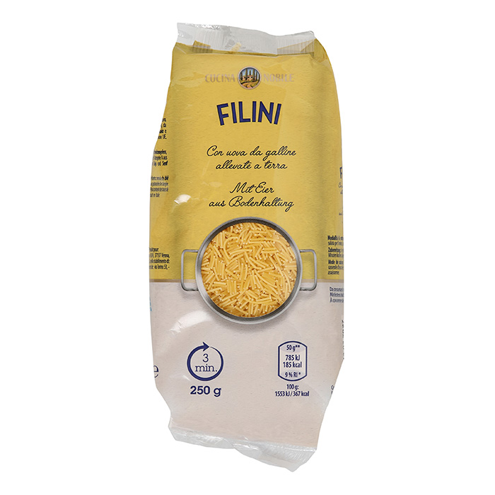 CUCINA NOBILE Eier Filini