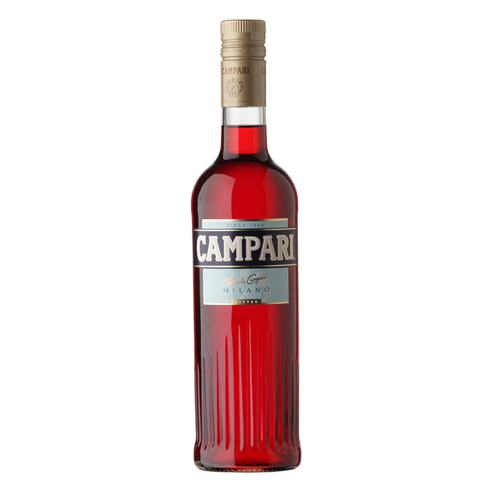 Campari Bitter, 25 % Vol.