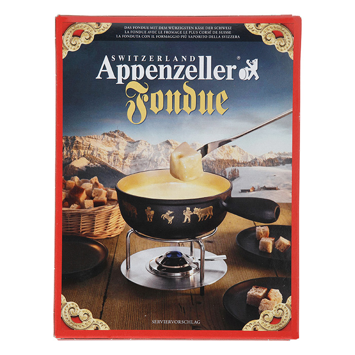 APPENZELLER Fondue dell'Appenzello pronta | ALDI-now APPENZELLER Fondue dell'Appenzello pronta | ALDI-now