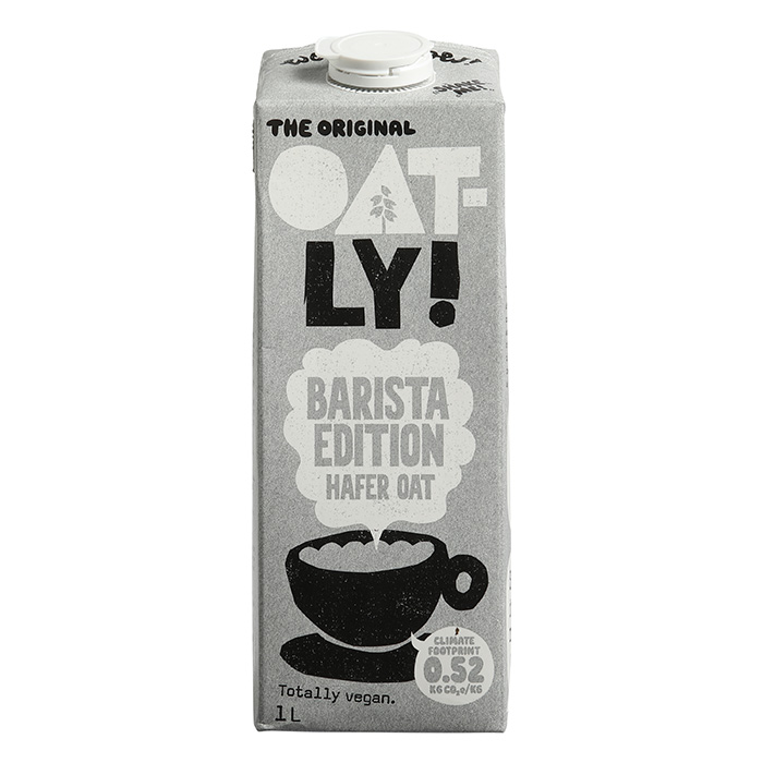 OATLY Bevanda all'avena «Barista», 1L