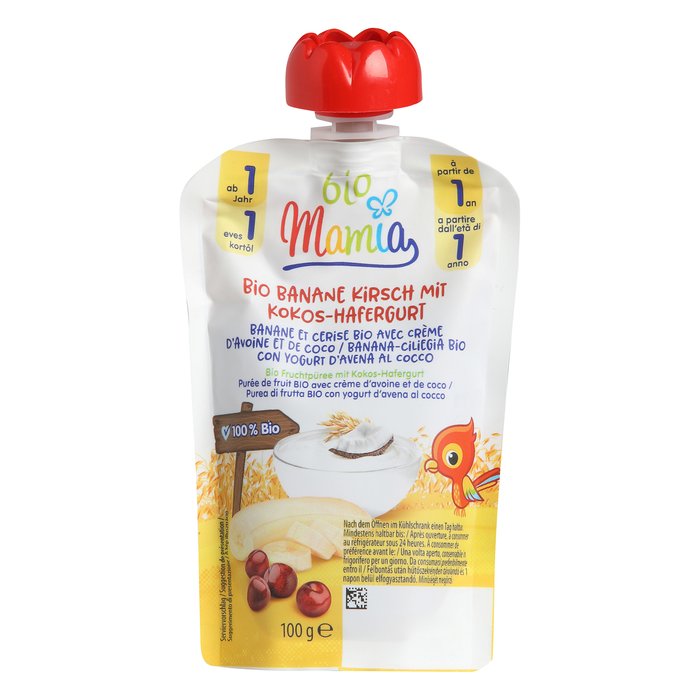 Daisy Street - Confezione da 3 slip con stampa di frutti multicolore