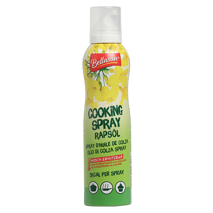 BELLASAN Rapsöl Cooking Spray