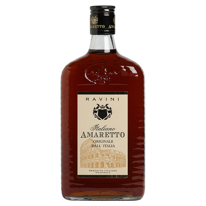RAVINI Amaretto 21.5 % vol.