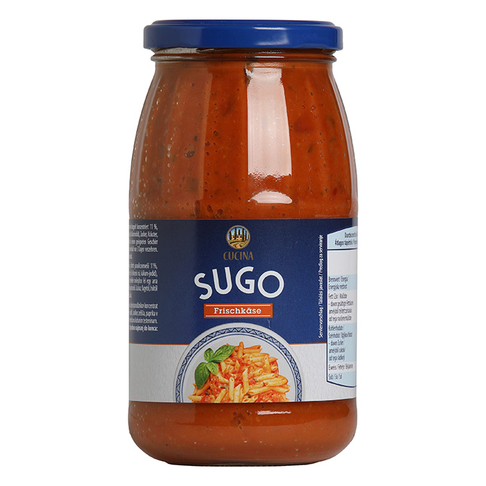 CUCINA Sugo Frischkäse