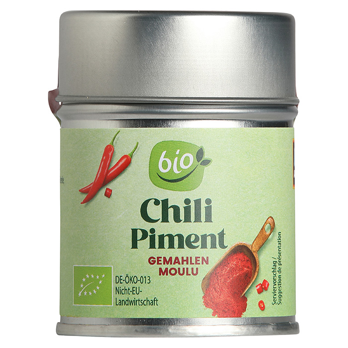 BIO Spezie peperoncino