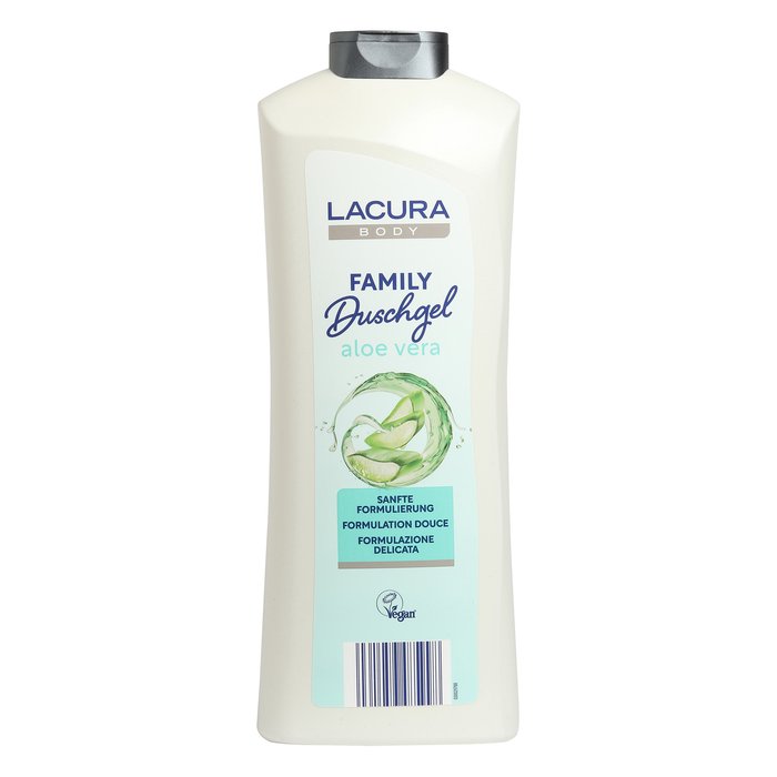 LACURA Family Duschgel, Aloe Vera | ALDI-now