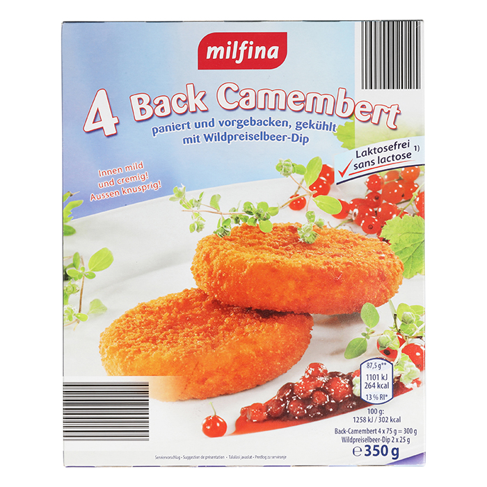 MILFINA 4 Back-Camembert | ALDI-now