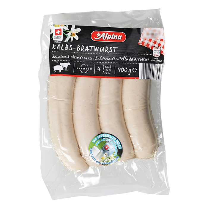 ALPINA KalbsBratwurst ALDInow
