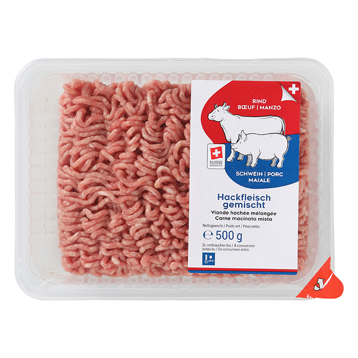 COUNTRY'S BEST Hackfleisch gemischt 