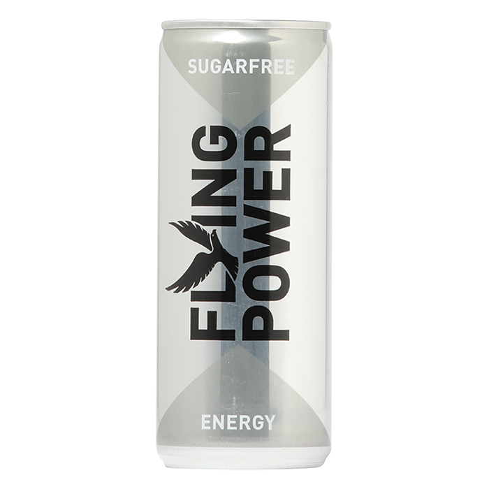 FLYING POWER Energy Drink Sugarfree ALDInow
