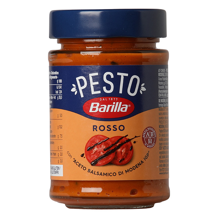 BARILLA Pesto Rosso ALDInow