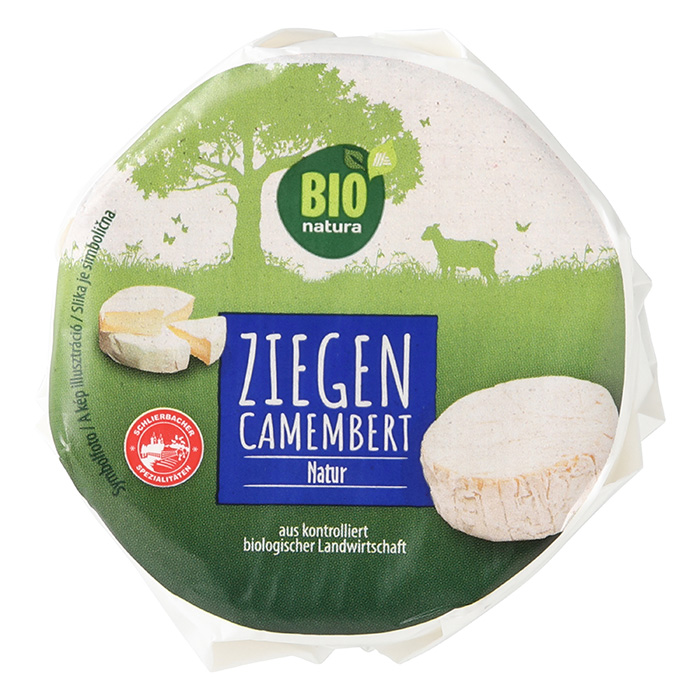 BIO NATURA Ziegen Camembert, Natur | ALDI-now