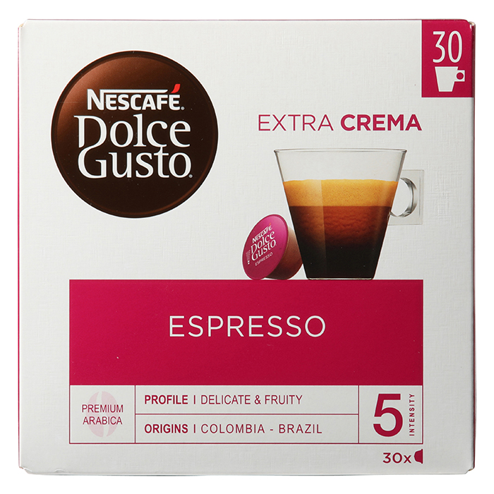 NESCAFÉ Dolce Gusto Capsules de café, Espresso