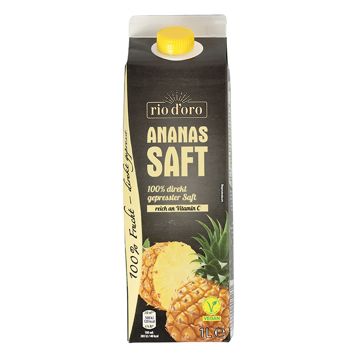 RIO D'ORO Jus d’ananas