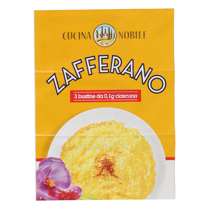 CUCINA NOBILE Zafferano