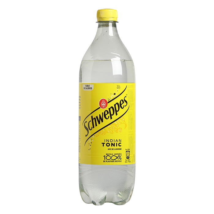 SCHWEPPES The Original Indian Tonic ALDInow