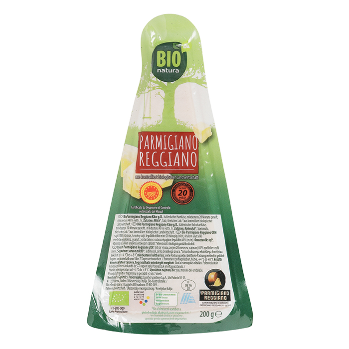 BIO NATURA Parmigiano Reggiano ALDInow