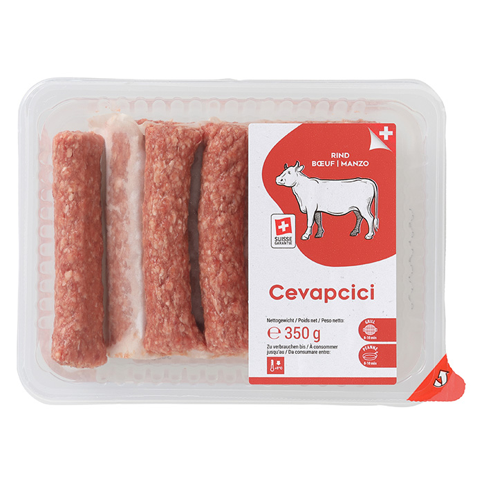 COUNTRY'S BEST Cevapcici