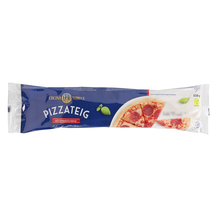 CUCINA NOBILE Pizzateig, American Style