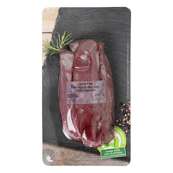 COUNTRY'S BEST Lammfilet