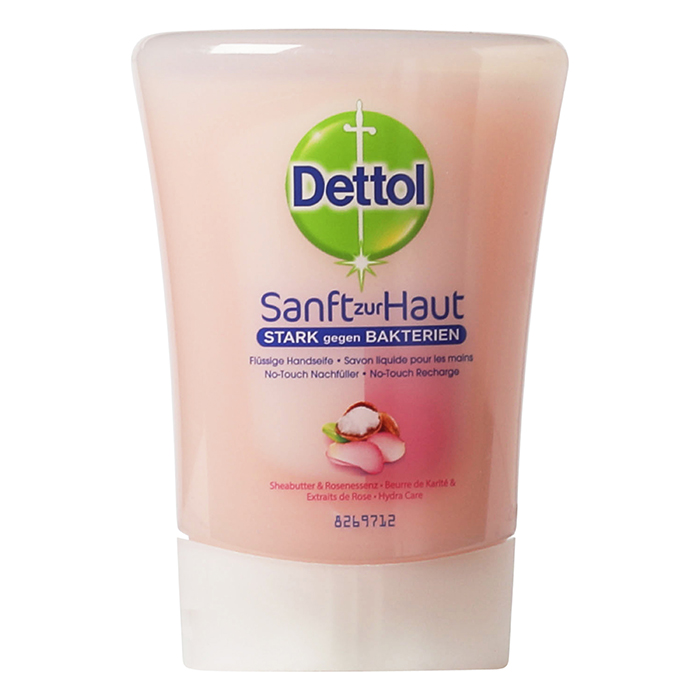 DETTOL No-Touch Nachfüllhandseife, Sheabutter