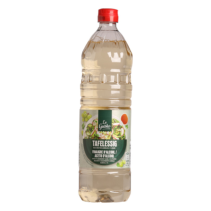 LE GUSTO Aceto da tavola 