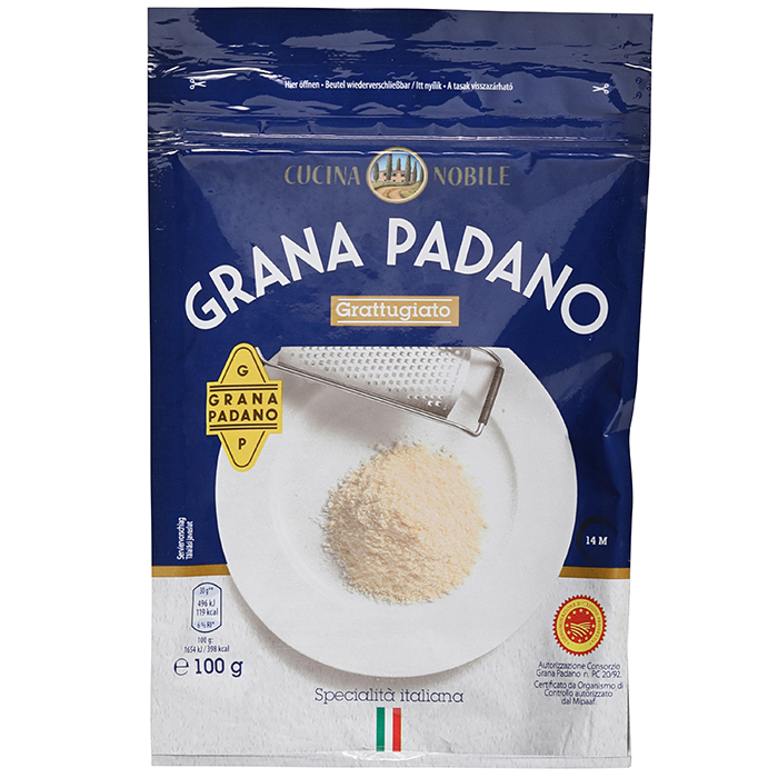 CUCINA NOBILE Grana Padano DOP