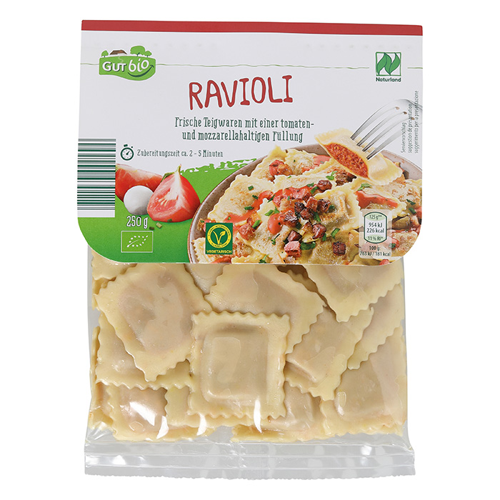 GUT BIO Ravioli 