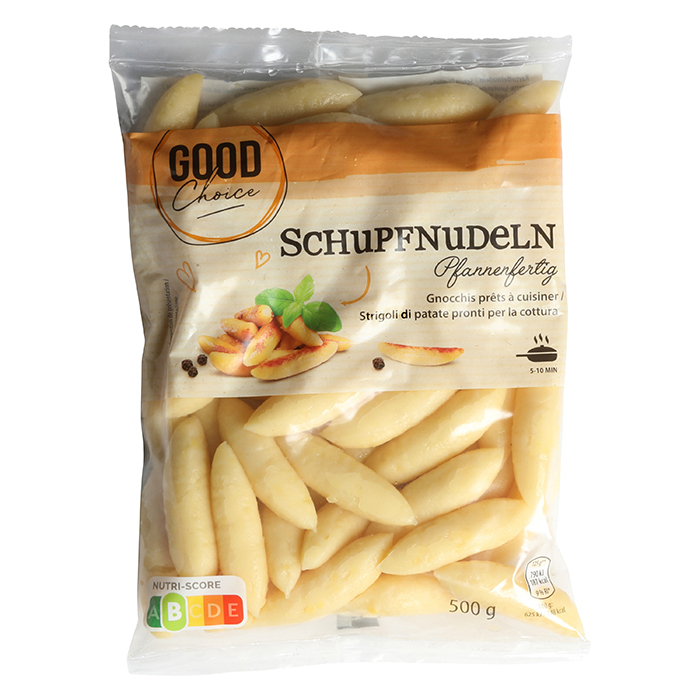 GOOD CHOICE Quenelles