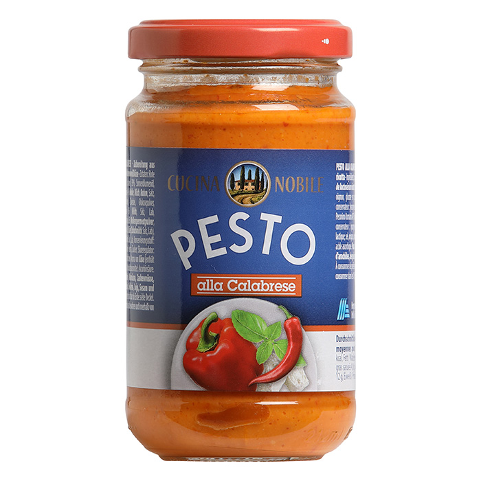 Cucina Nobile Pesto Calabrese Aldi Now